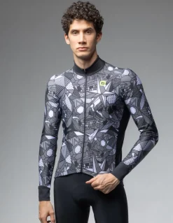 Bluza rowerowa męska Alé Cycling Solid Over