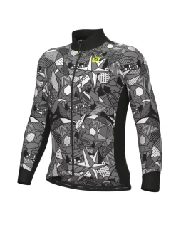 Bluza rowerowa męska Alé Cycling Solid Over