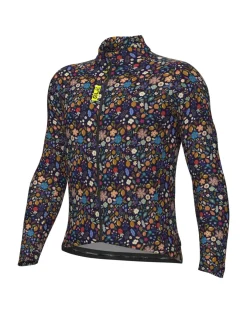 Bluza rowerowa męska Alé Cycling Solid Flowery
