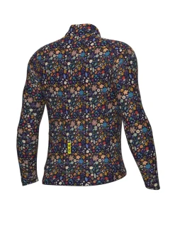Bluza rowerowa męska Alé Cycling Solid Flowery