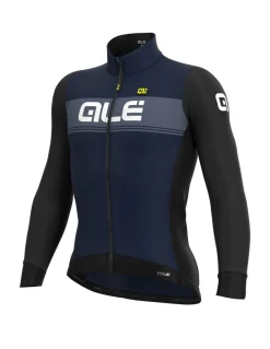 Bluza rowerowa męska Alé Cycling PR-S Logo