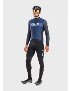 Bluza rowerowa męska Alé Cycling PR-S Logo