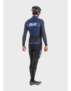 Bluza rowerowa męska Alé Cycling PR-S Logo