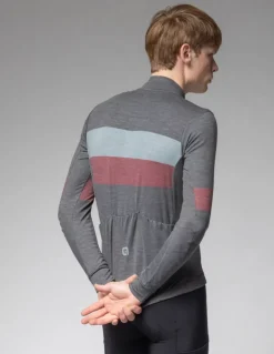 Bluza rowerowa męska Alé Cycling Off Road Wool Line