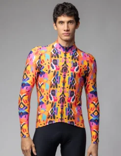 Bluza rowerowa męska Alé Cycling PR-E Tribal