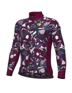 Bluza rowerowa męska Alé Cycling Solid Over
