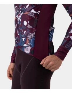 Bluza rowerowa męska Alé Cycling Solid Over