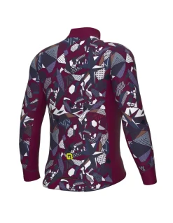 Bluza rowerowa męska Alé Cycling Solid Over