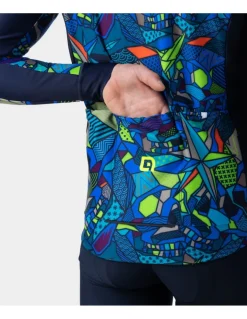 Bluza rowerowa męska Alé Cycling Solid Over