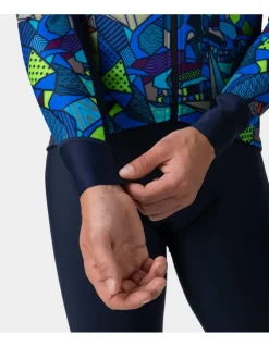 Bluza rowerowa męska Alé Cycling Solid Over