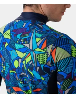 Bluza rowerowa męska Alé Cycling Solid Over