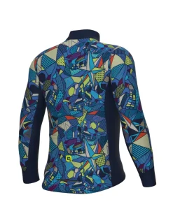 Bluza rowerowa męska Alé Cycling Solid Over