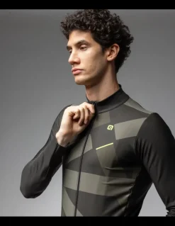 Bluza rowerowa męska Alé Cycling Solid Direction