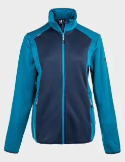 Bluza trekkingowa damska Whistler Zensa Powerstretch