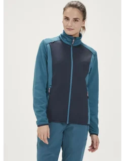Bluza trekkingowa damska Whistler Zensa Powerstretch