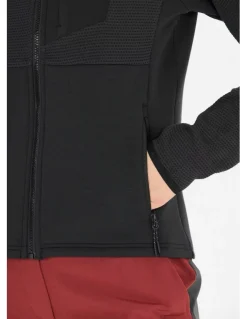 Bluza trekkingowa damska Whistler Langley Power Stretch