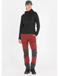 Bluza trekkingowa damska Whistler Langley Power Stretch