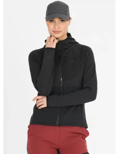Bluza trekkingowa damska Whistler Langley Power Stretch
