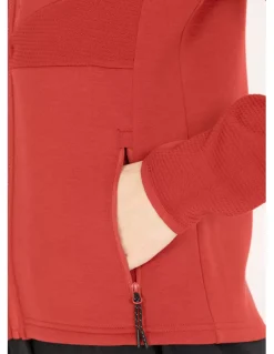 Bluza trekkingowa damska Whistler Langley Power Stretch