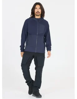 Bluza trekkingowa męska Whistler Langley Power Stretch
