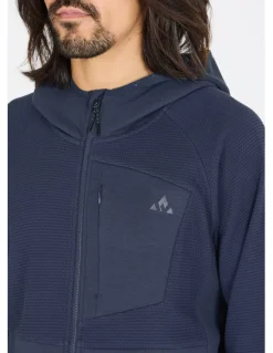 Bluza trekkingowa męska Whistler Langley Power Stretch