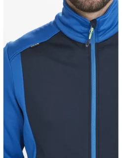 Bluza trekkingowa męska Whistler Fred Powerstretch