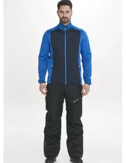 Bluza trekkingowa męska Whistler Fred Powerstretch