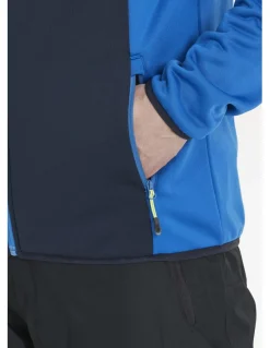 Bluza trekkingowa męska Whistler Fred Powerstretch