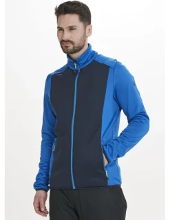 Bluza trekkingowa męska Whistler Fred Powerstretch