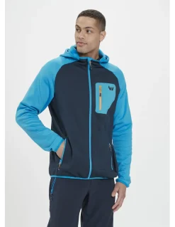Bluza trekkingowa męska Whistler Salen Power Stretch