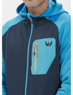 Bluza trekkingowa męska Whistler Salen Power Stretch