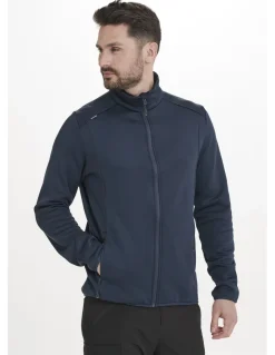 Bluza trekkingowa męska Whistler Fred Powerstretch