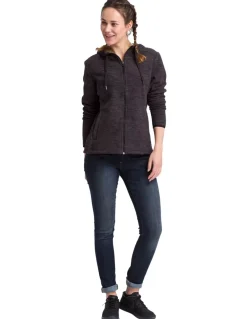 Bluza z kapturem damska Erima Fleece Jacket
