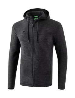 Bluza z kapturem męska Erima Fleece Jacket