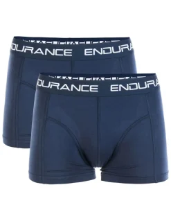 Bokserki bambusowe męskie Endurance Brighton 2-pack