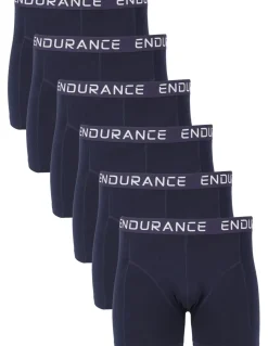Bokserki męskie Endurance Burke 6-pak