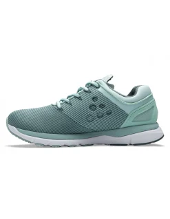 Buty biegowe damskie Craft V175 Fuseknit W, miętowe