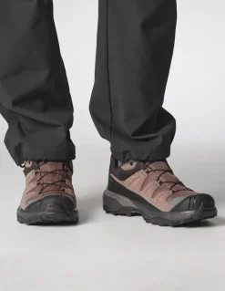 Buty trekkingowe damskie Salomon X-Ultra 360 Leather GTX