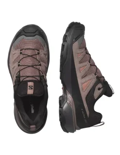 Buty trekkingowe damskie Salomon X-Ultra 360 Leather GTX