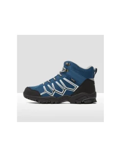 Buty trekkingowe Junior Tenson Norrberg Mid W, Granatowe
