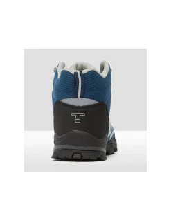 Buty trekkingowe Junior Tenson Norrberg Mid W, Granatowe