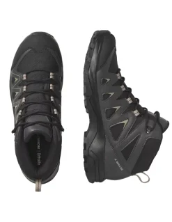 Buty trekkingowe męskie Salomon X-Braze Mid GTX