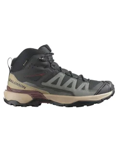 Buty trekkingowe męskie Salomon X-Ultra Mid 360 GTX