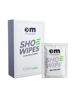 Chusteczki do butów Ortho Movement Shoe Wipes