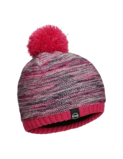 Czapka dziecięca Kombi Girly Blend JR Różowa