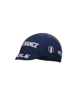 Czapka rowerowa Alé Cycling Federazione Francese Ciclismo