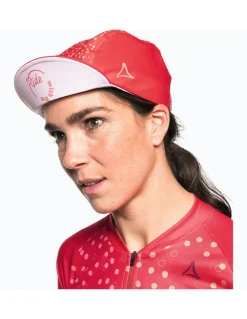 Czapka rowerowa Schöffel Cornei