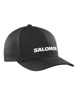 Czapka z daszkiem Salomon Logo Cap