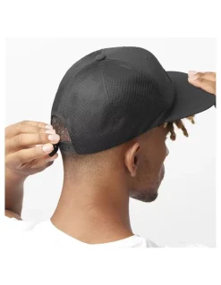Czapka z daszkiem Salomon Trucker Flat Cap