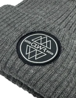Czapka zimowa Colourwear Bonk Badge
